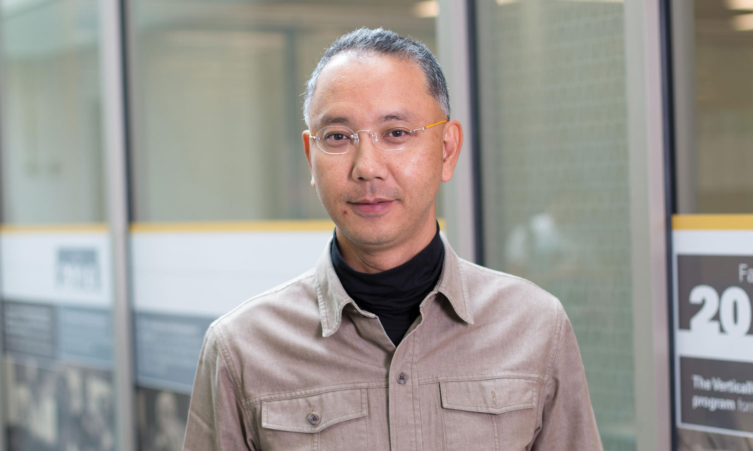 Yuichi Motai, Ph.D.